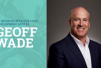 An Interview With Geoff Wade