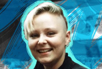 Punk Rock Saved My Life.