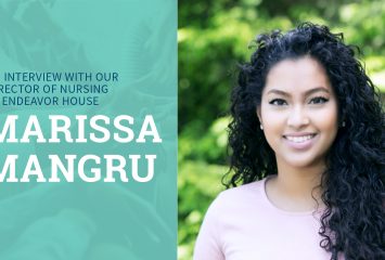 An Interview With Marissa Mangru