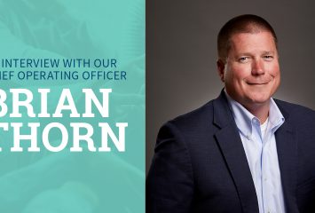 An Interview With Brian Thorn