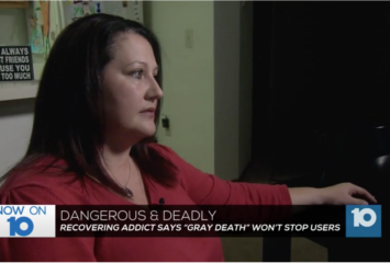 Drug Experts Fear More Deaths New Heroin Mixture
