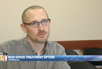 New treatment center set to help those struggling with opioid addiction