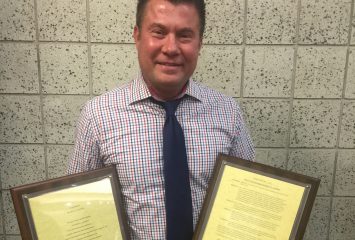 Our Unsung Hero: DELIVERS ON HOPE